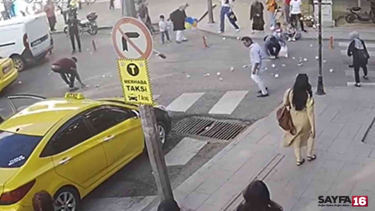 İnsanlık ölmemiş dedirten olay