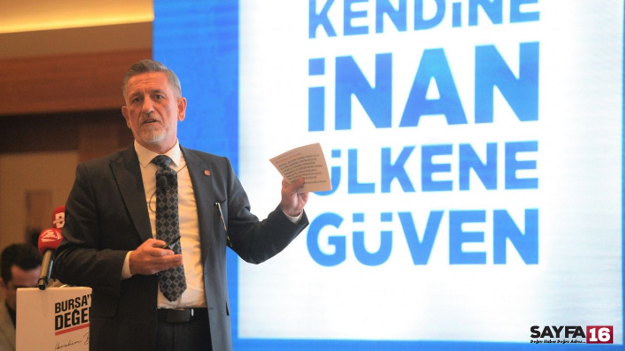 Burkay yeni dönemi anlattı: "Kendine inan, ülkene güven"