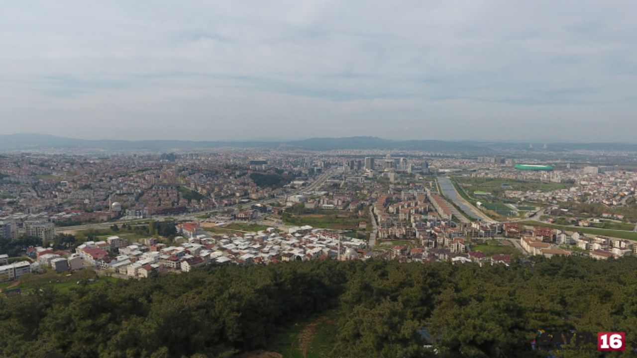 Son dakika... Bursa'da yapılacak konutların yeri belli oldu