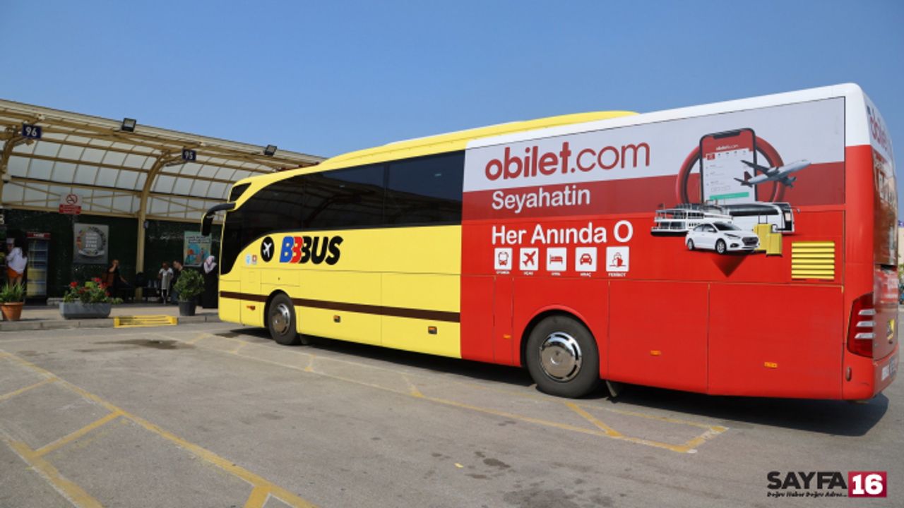 Bursa'dan Sabiha Gökçen için yeni rota