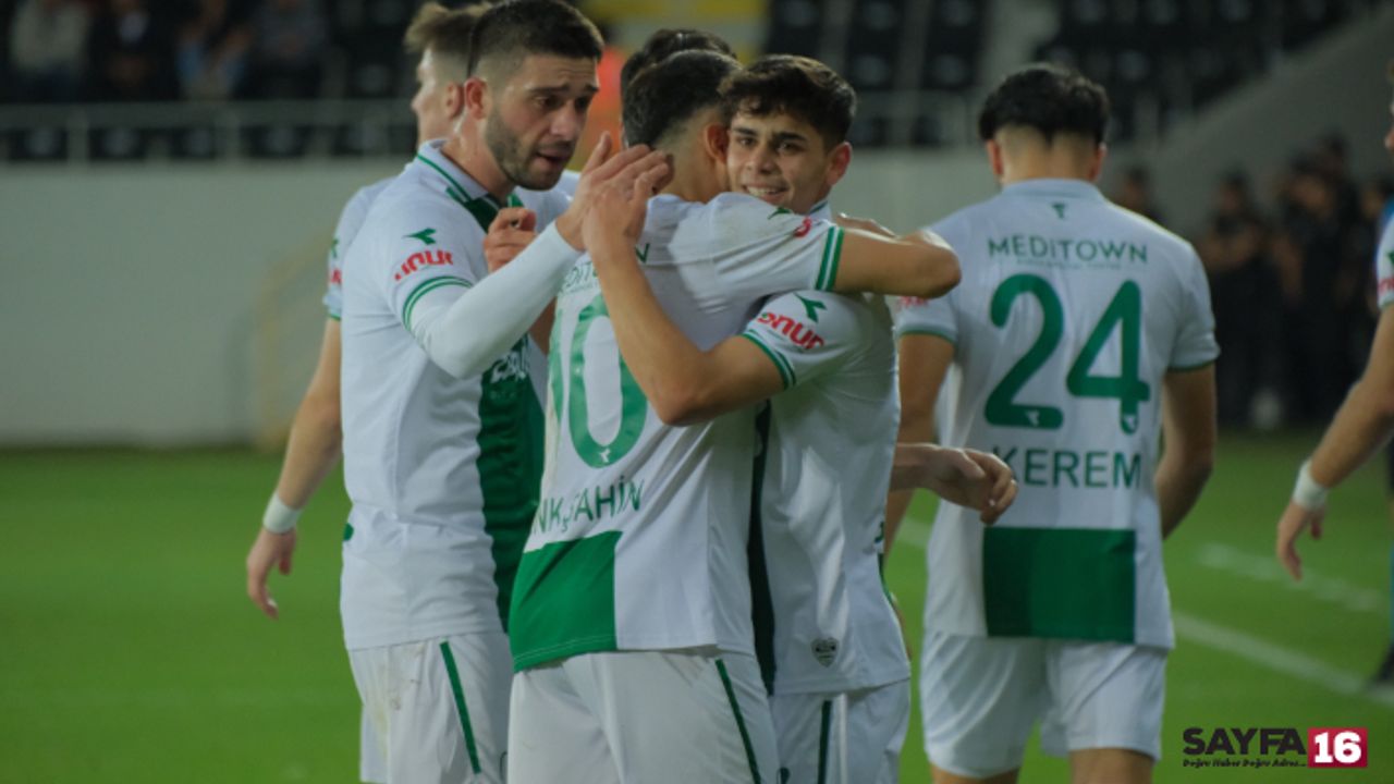 Bursaspor’un Türkiye Kupası’ndaki rakibi belli oldu