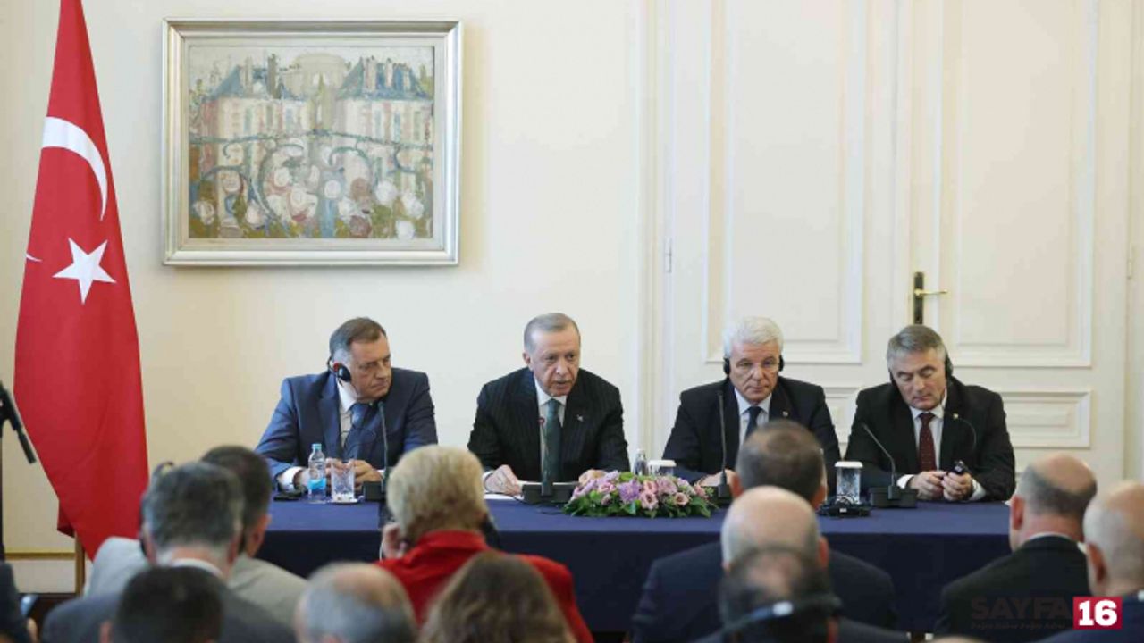 Bosna Hersek'e kimlik kartıyla seyahat dönemi