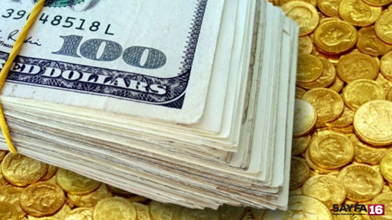 Dolar güne yine zirvede başladı, altın toparlanıyor