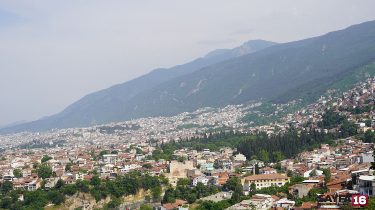 Erdoğan açıkladı. Bursa'ya kaç konut yapılacak?