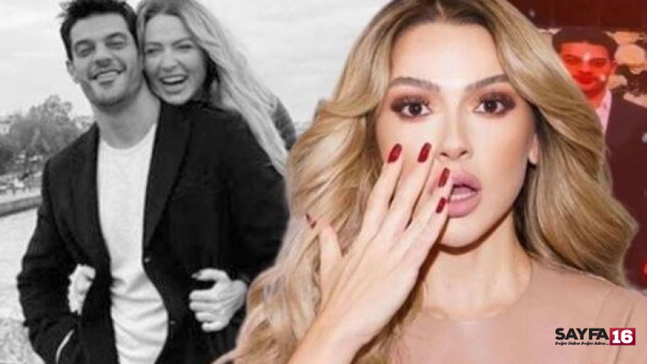 Hadise'nin eşinin boşanmak için istedikleri şaşırttı