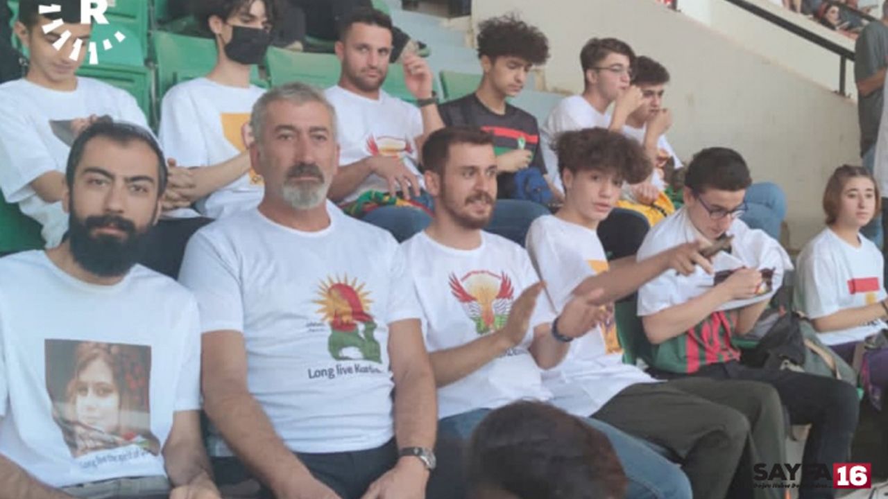 İçişleri Bakanlığı'ndan Amedspor-Bursaspor açıklaması
