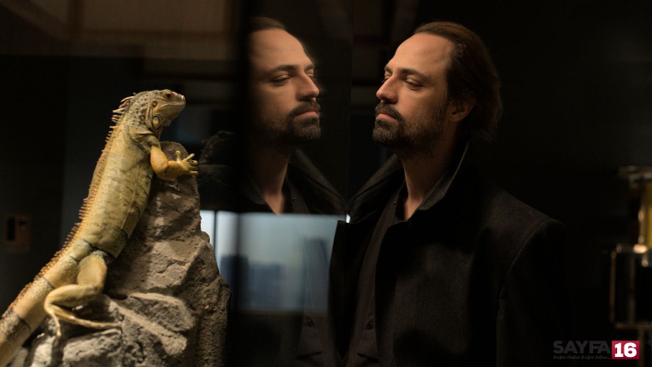 "IGUANA TOKYO" filminde sanal, gerçek mi? Gerçek, sanal mı?