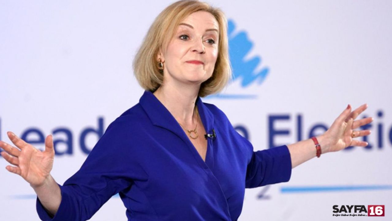 İngiltere’nin yeni başbakanı Liz Truss oldu
