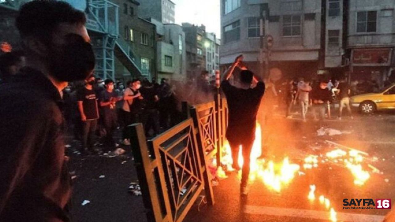 İran'da sular durulmuyor, ölü sayısı artıyor