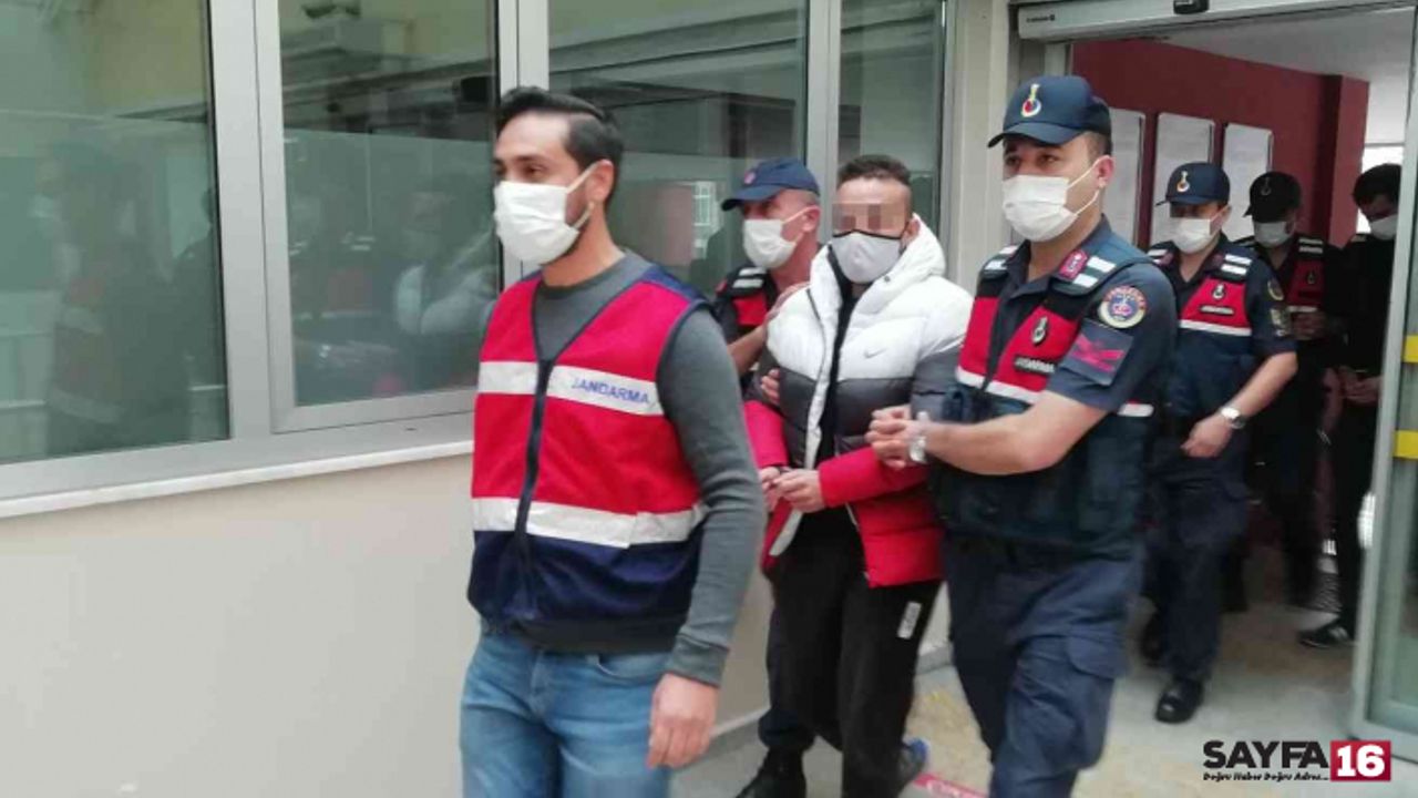 İş adamını öldürmekten yargılanan sanık, sevgilisinin tahliyesini istedi