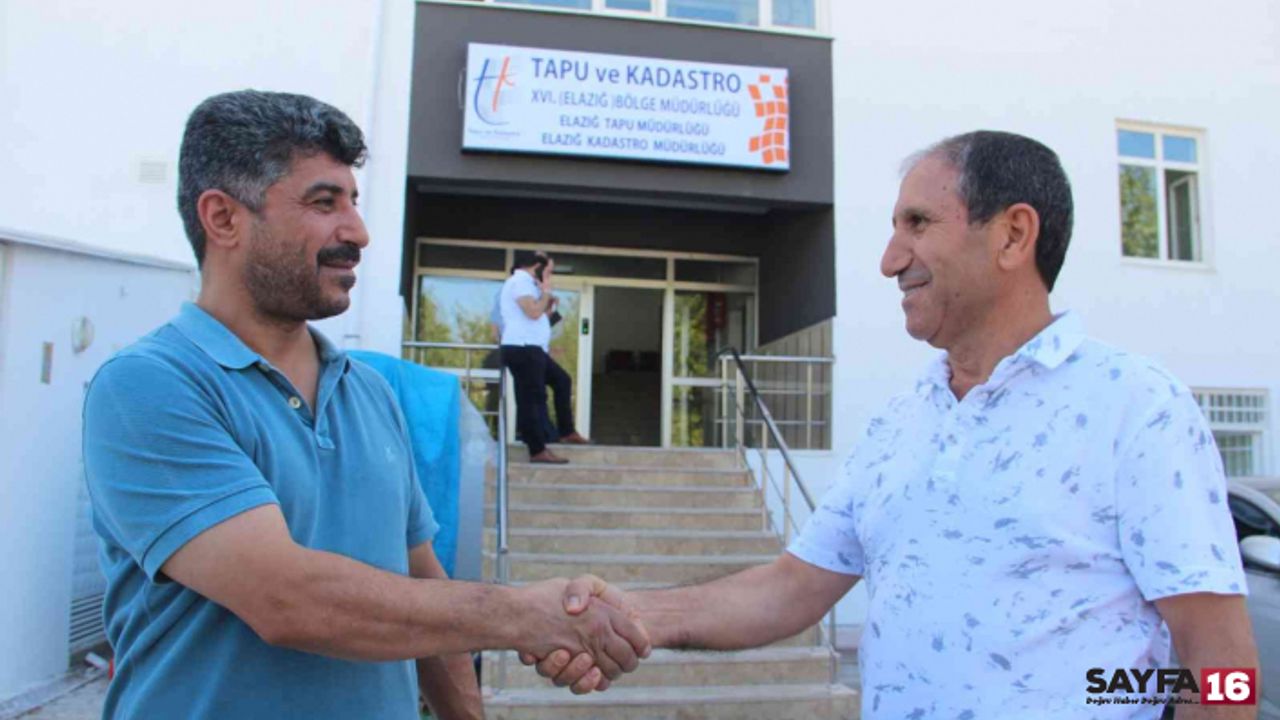 Tesadüfün böylesi. İsim benzerliğinden ev sahibi oldu