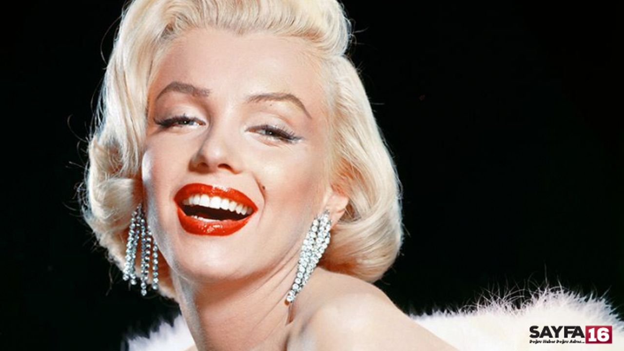 Marilyn Monroe'yu beyazperdede canlandıran 10 isim