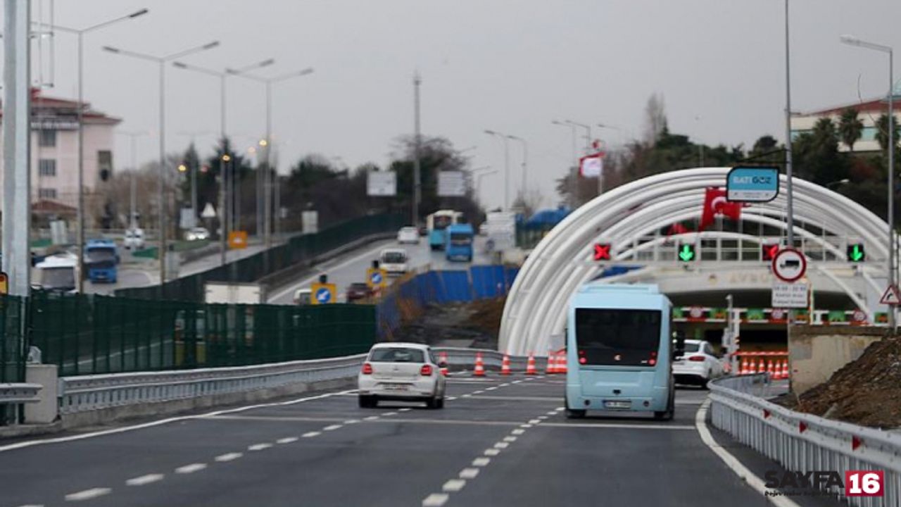 Katar, Avrasya Tüneli'ne ortak oldu
