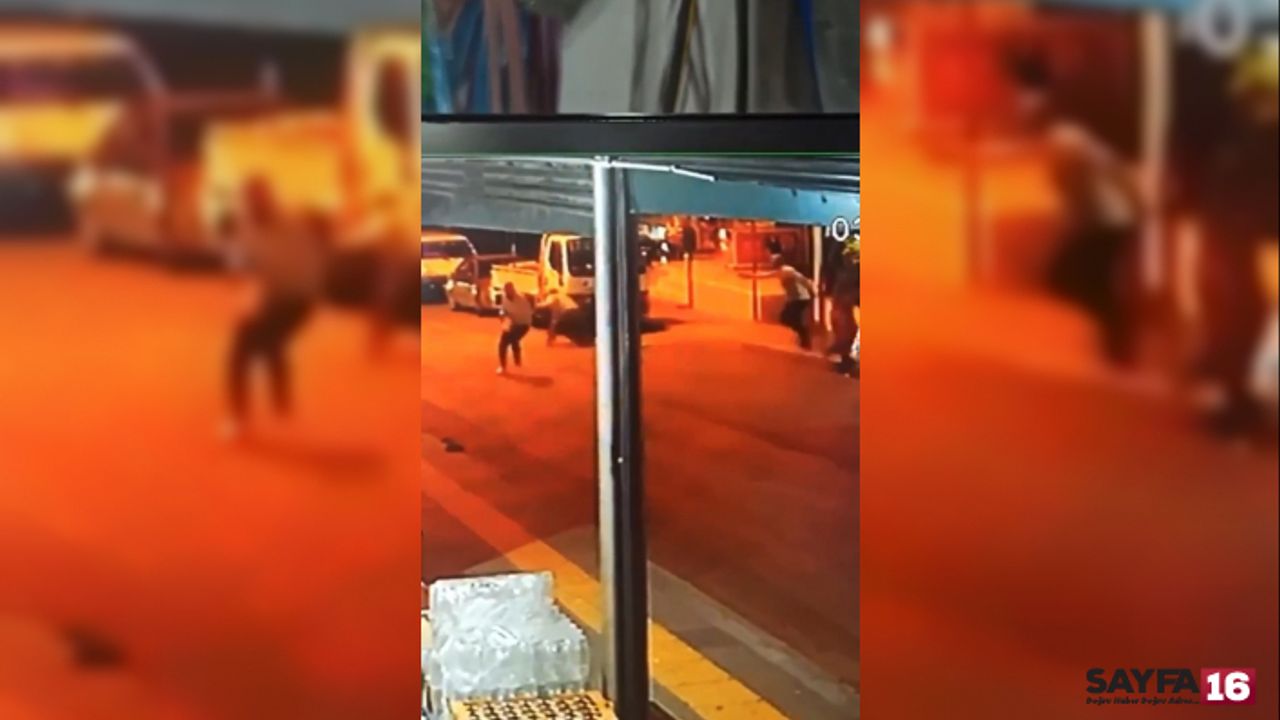 Kızını, oğluna isteyen adama sokak ortasında kurşun yağdırdı