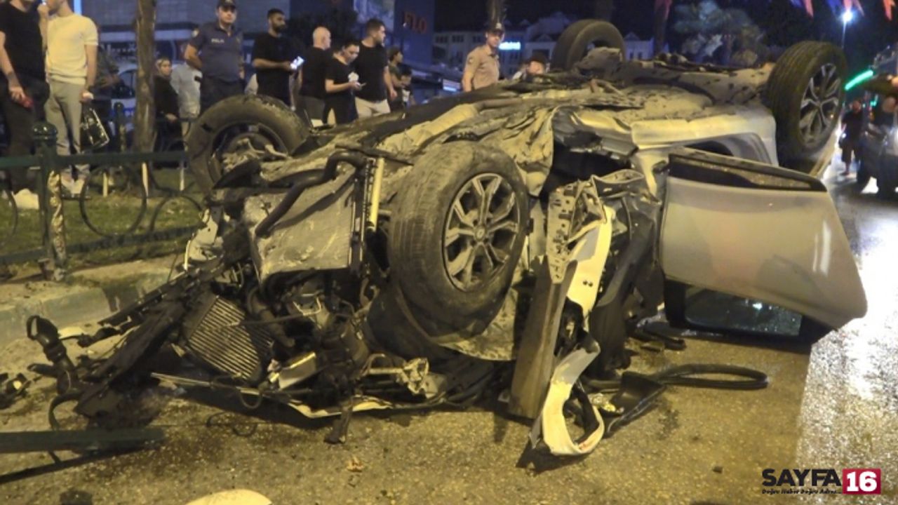 Makas atmanın sonucu: 1’i ağır 2 kişi yaralandı