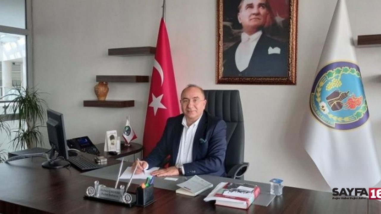 Menemen Belediye Başkan Yardımcısı saldırıya uğradı