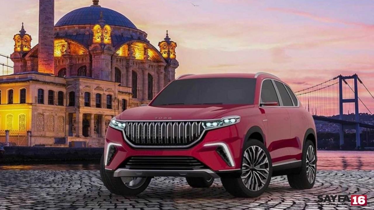 Son dakika... Merakla beklenen TOGG fiyatı belli oldu! İşte SUV modelin fiyatı