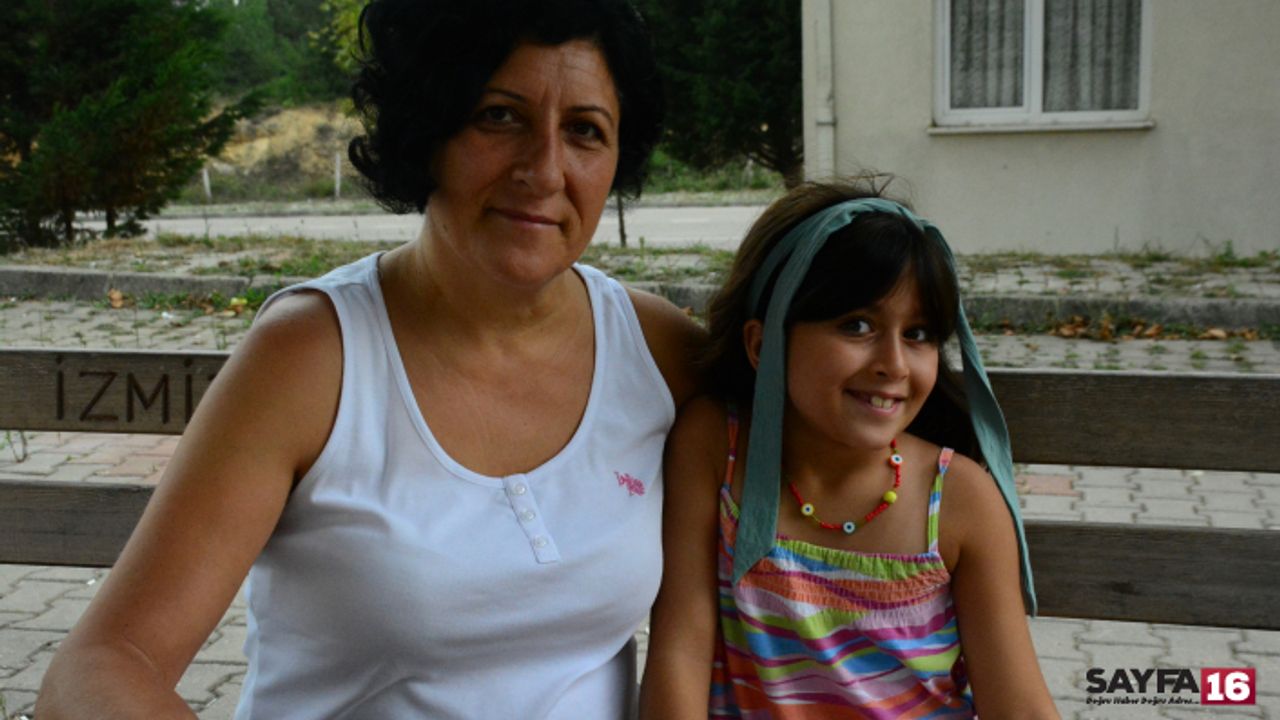 Oyunculuk hayali, icra gelince suya düştü