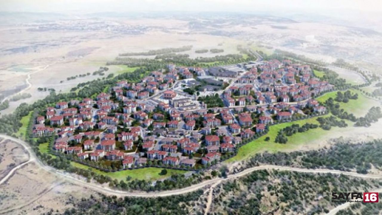 Sosyal Konut projesinde başvurular 3.5 milyona ulaştı