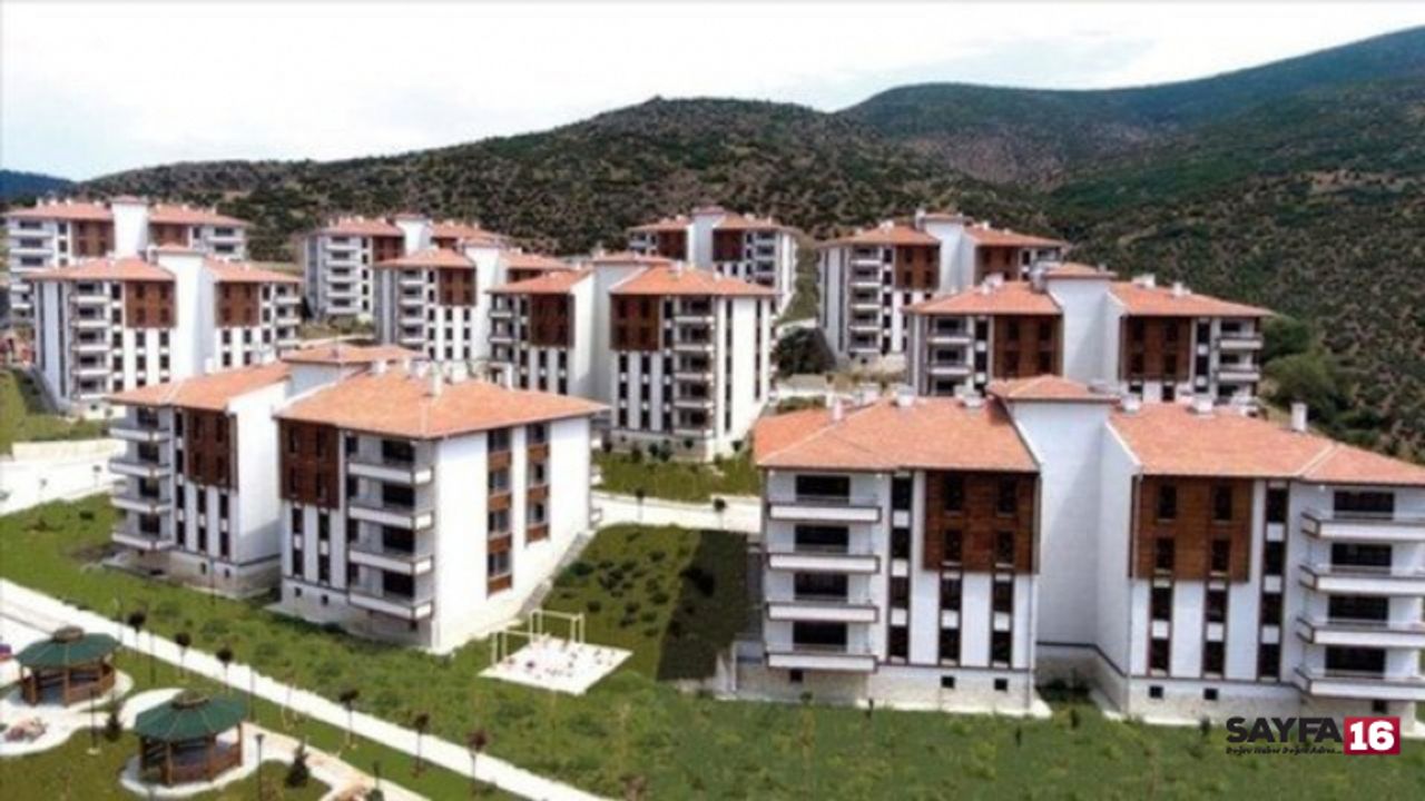 TOKİ, sosyal konut projesinde merak edilen 25 sorunun cevabını yanıtladı.
