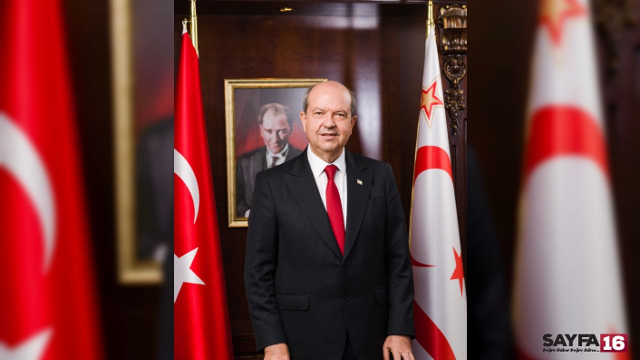 Uludağ Üniversitesi'nden KKTC Cumhurbaşkanı Tatar’a 'Fahri Doktora'