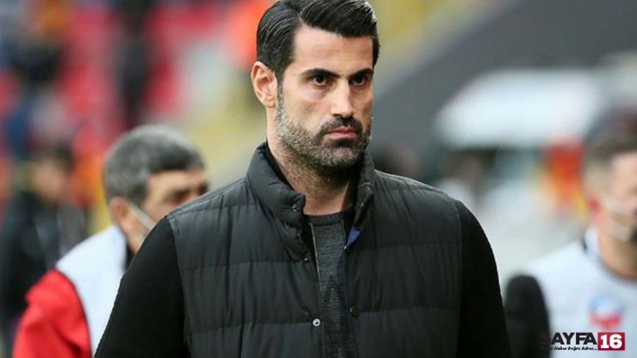 Volkan Demirel Süper Lig'e geri döndü