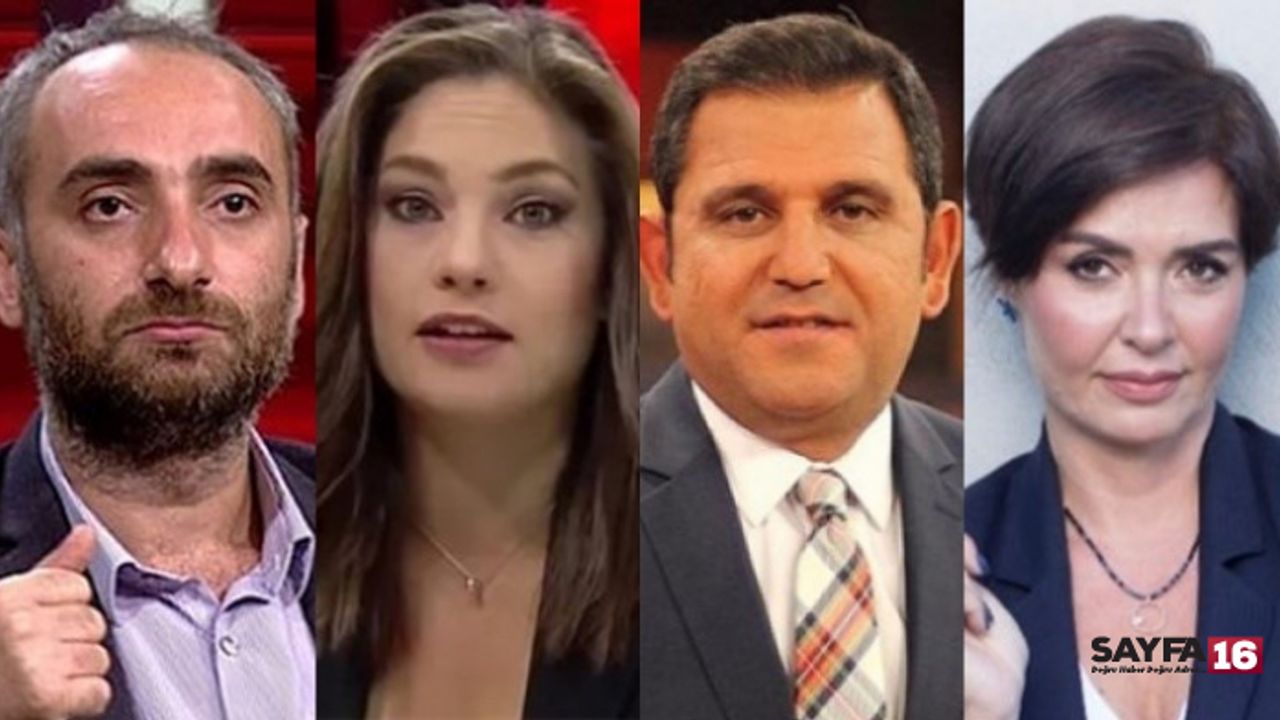 AK Parti'den muhalif gazetecilere davet