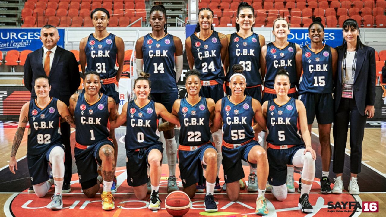 Çukurova Basketbol Kulübü İspanya'da zehirlendi