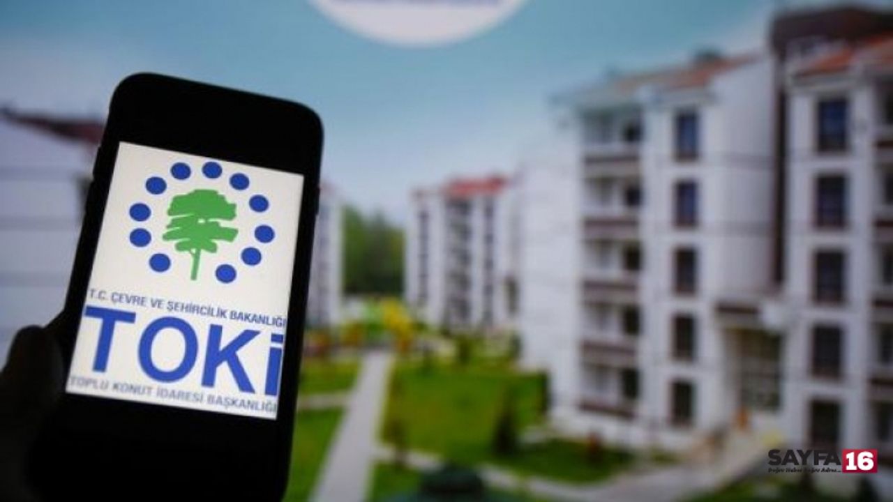 Sosyal konut projesinin e-Devlet başvurularında son gün