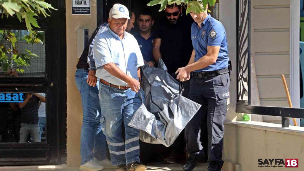 Öğrencisi evinde ölü bulunan şahsın öğretmenlikle ilişiği kesildi