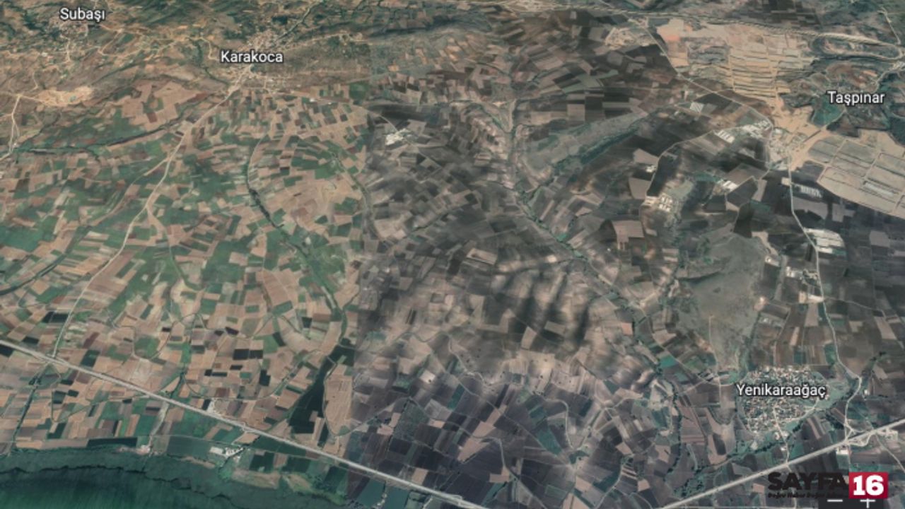 Yenikaraağaç TOKİ'leri için yeni yollar