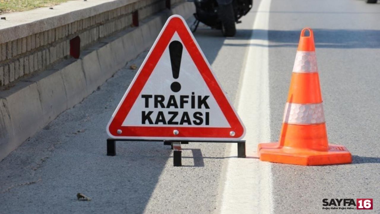 11 ayda 2 bin 100 kişi trafik kazasında yaşamını yitirdi