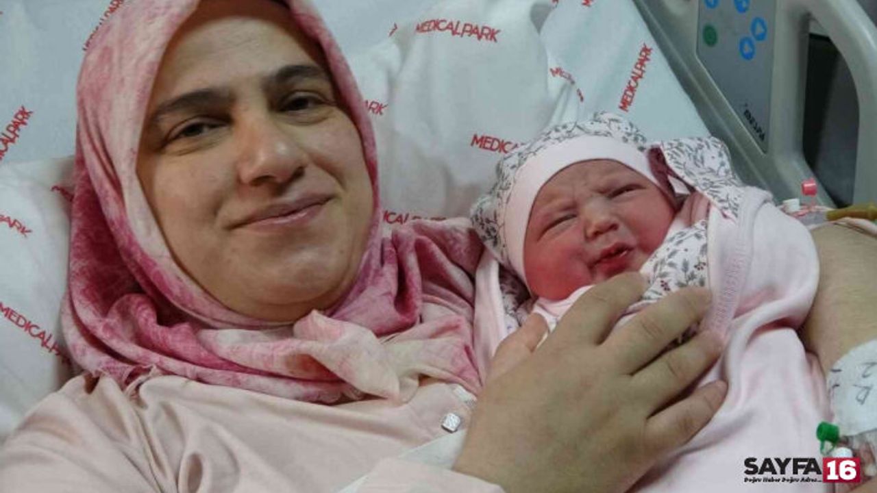 26 yıldır vazgeçmediler, sonunda evlat sahibi oldular