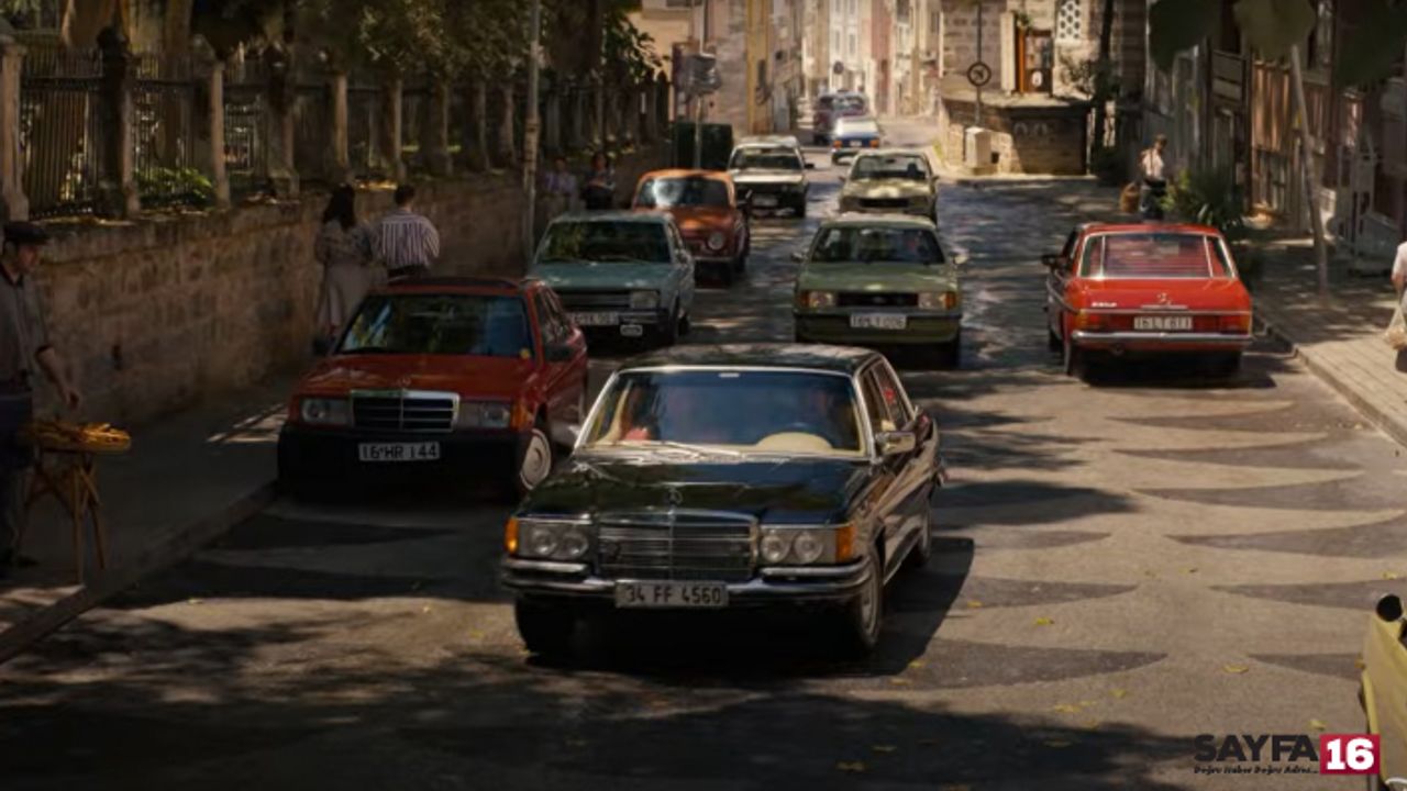 80'li yılların Bursa'sını özleyenlerin filmi...