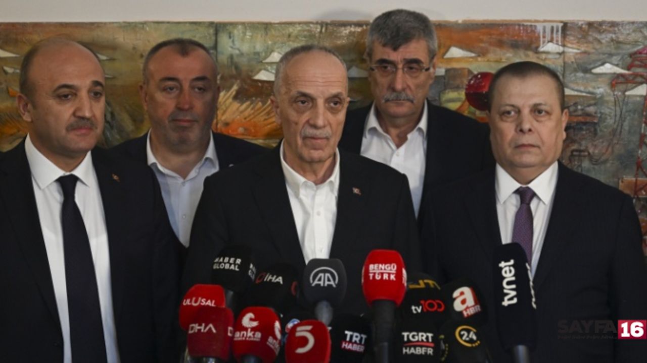 Asgari ücrette anlaşma yok. Karar, son toplantıya kaldı