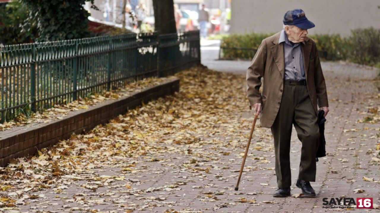 Avrupa'nın hızla yaşlanan ülkesinde nüfus azalıyor