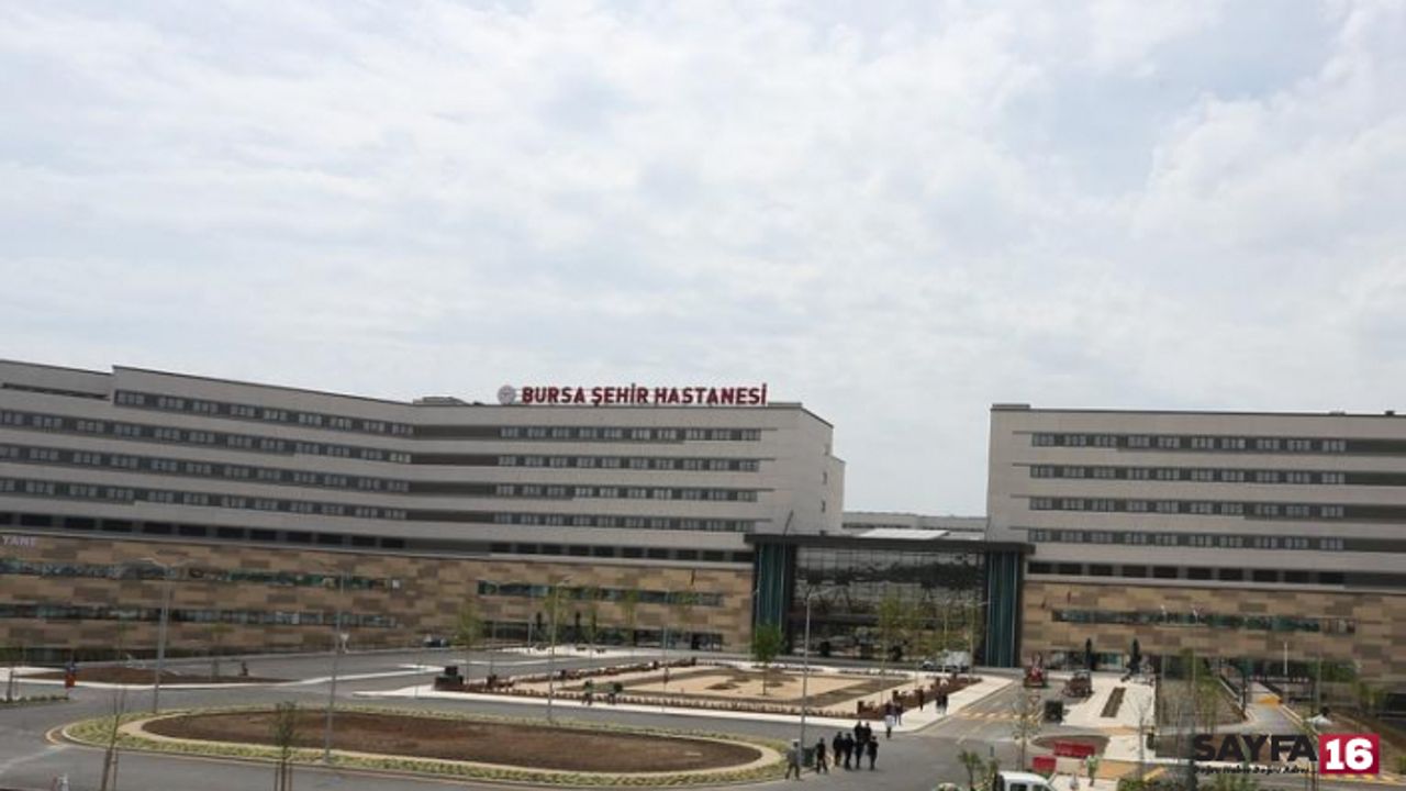 Bakan Koca'dan yeni şehir hastaneleri müjdesi