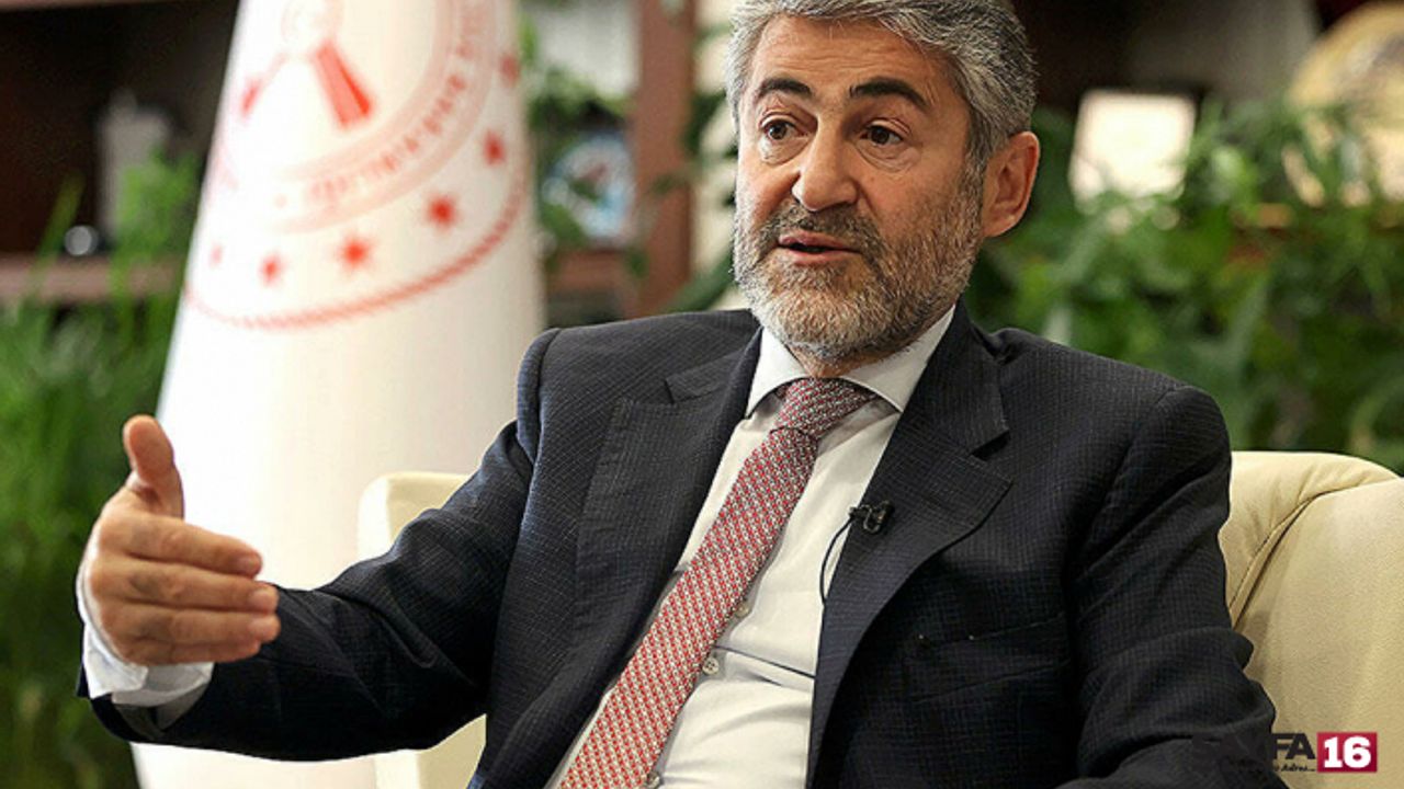 Bakan Nebati'den çok konuşulacak sözler...