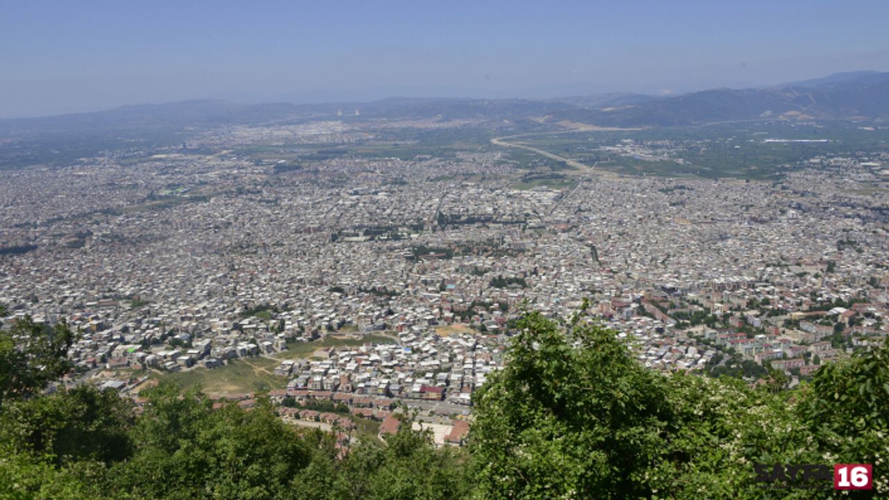 Bursa'da en çok nereli var? TÜİK açıkladı...