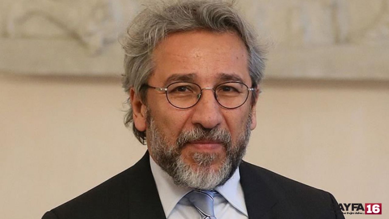 Can Dündar, İçişleri Bakanlığı tarafından gri listeye eklendi