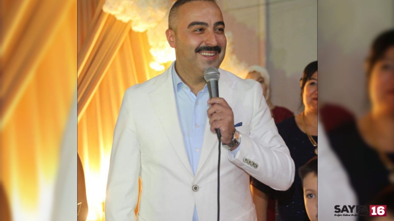 Dansözlü eğlencesi ortaya çıkan AKP'li başkan istifa etti