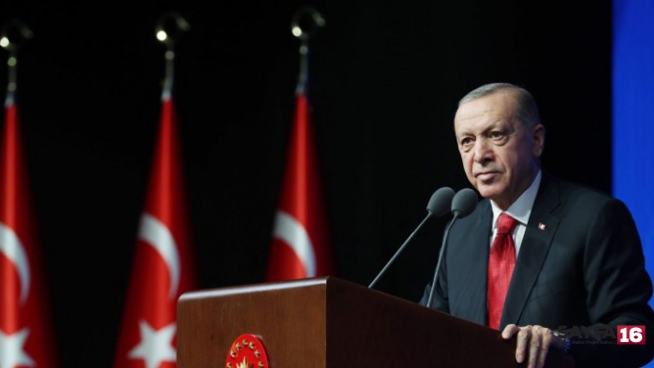 Erdoğan'dan çocuk istismarıyla ilgili ilk açıklama