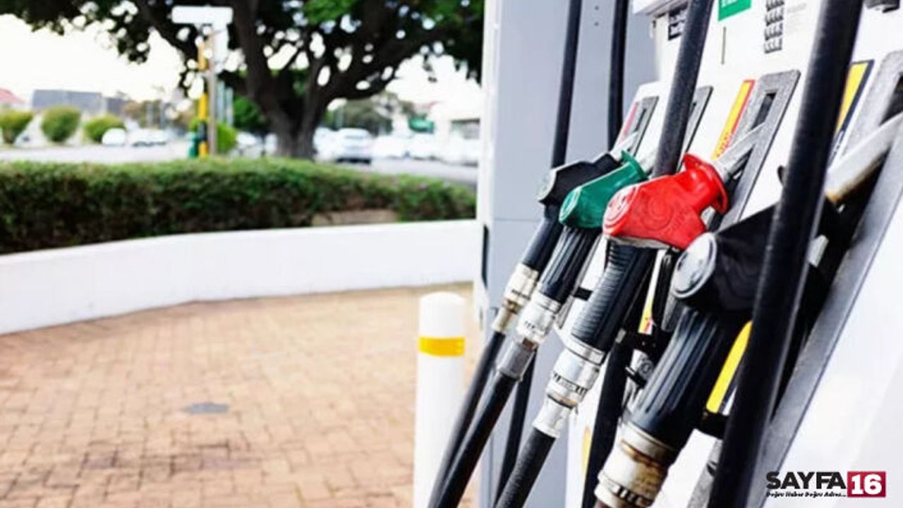Gelen zam ve indirimler kafaları karıştırdı.. İşte güncel akaryakıt fiyatları