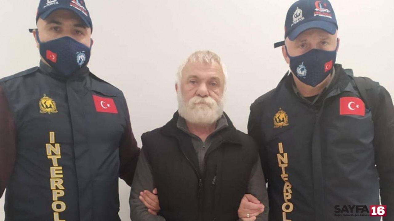 Hablemitoğlu suikastı faillerinden Levent Göktaş tutuklandı