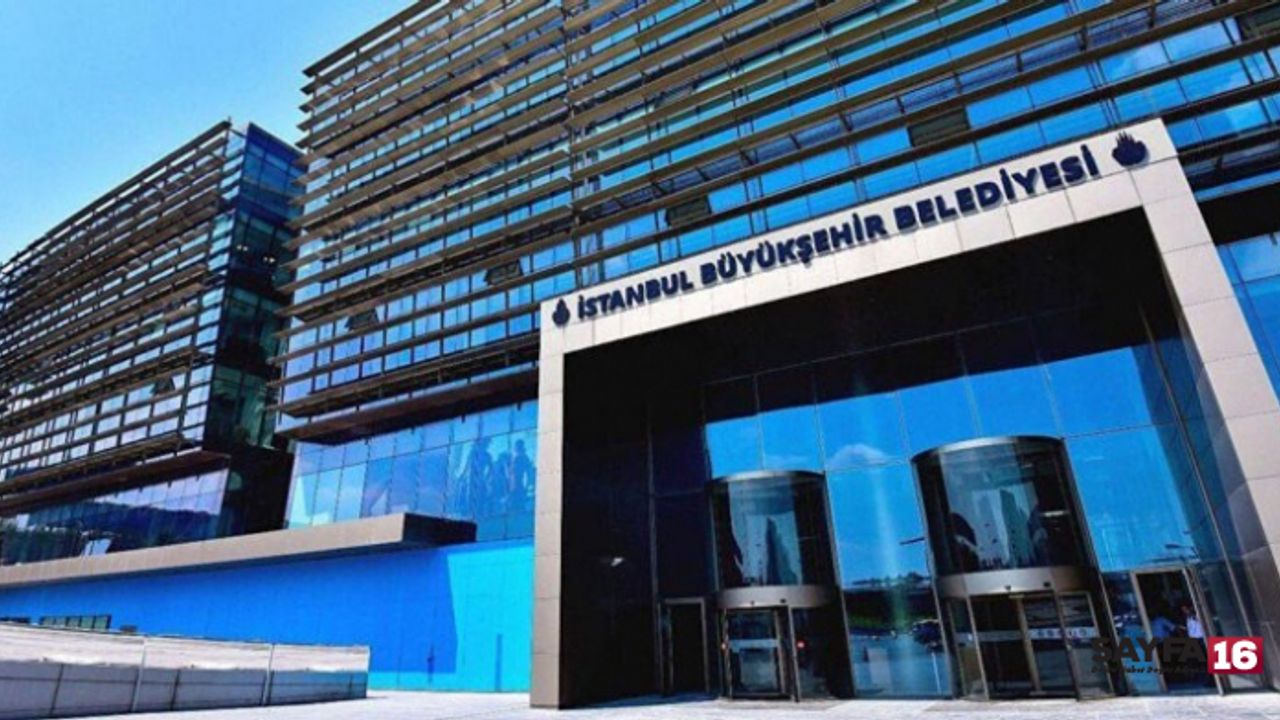 İBB'ye 'terör' soruşturması...