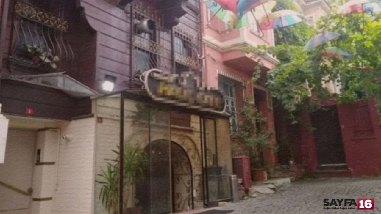 İstanbul'da kafenin kadın tuvaletinde kamera bulundu