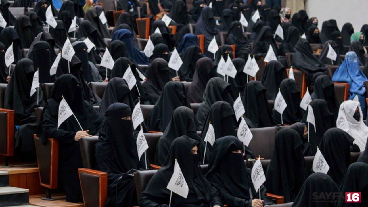 Taliban'dan kadınlara üniversite yasağı kararı