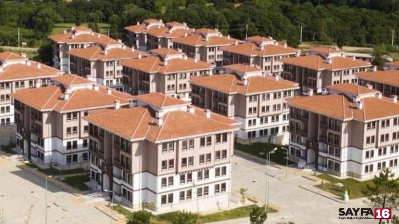 TOKİ'den dolandırıcılık uyarısı. Bu yalanlara sakın kanmayın!!