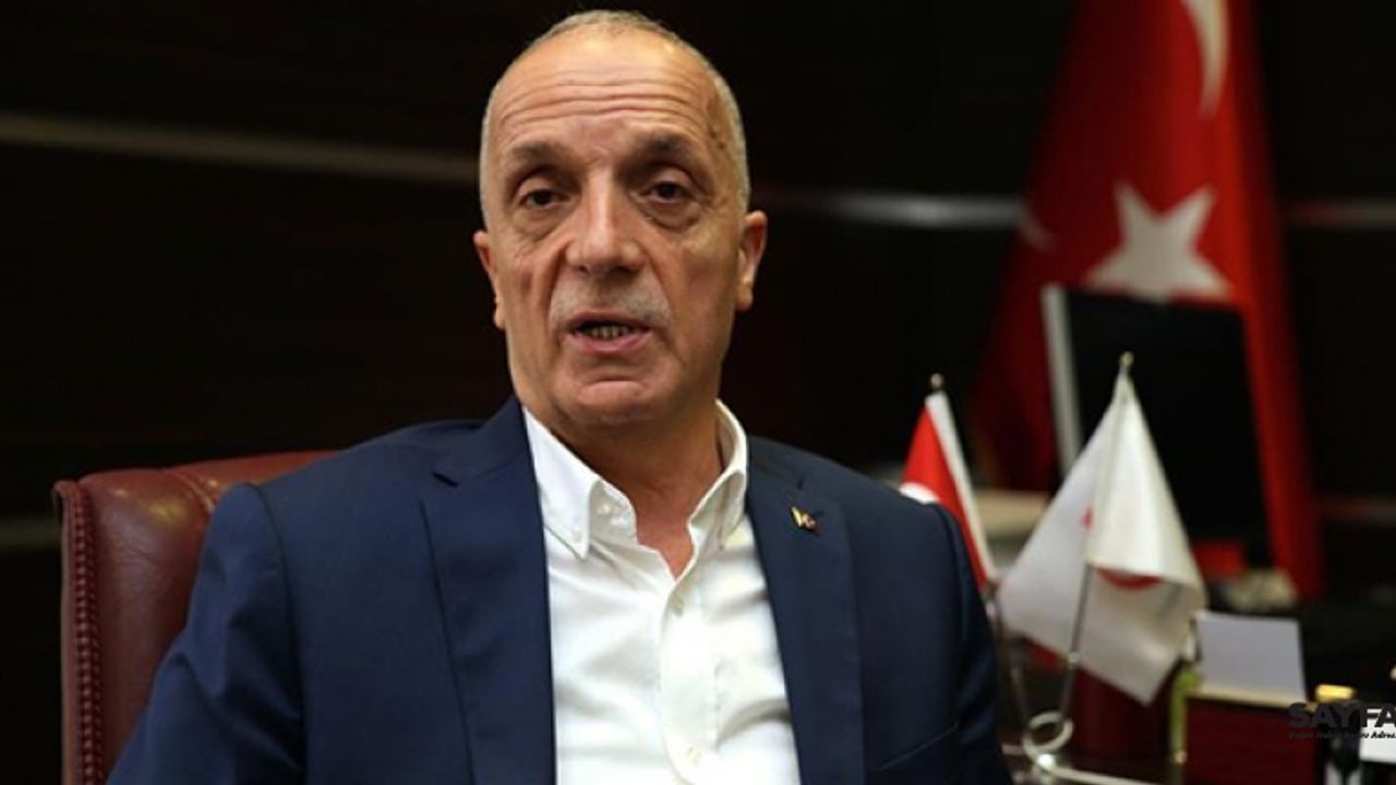 Türk-İş, asgari ücret için rakam verdi