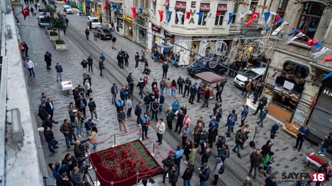 Türkiye'de 2022 !! Ünlülerin ölümü, kazalar, bomba eylemi...